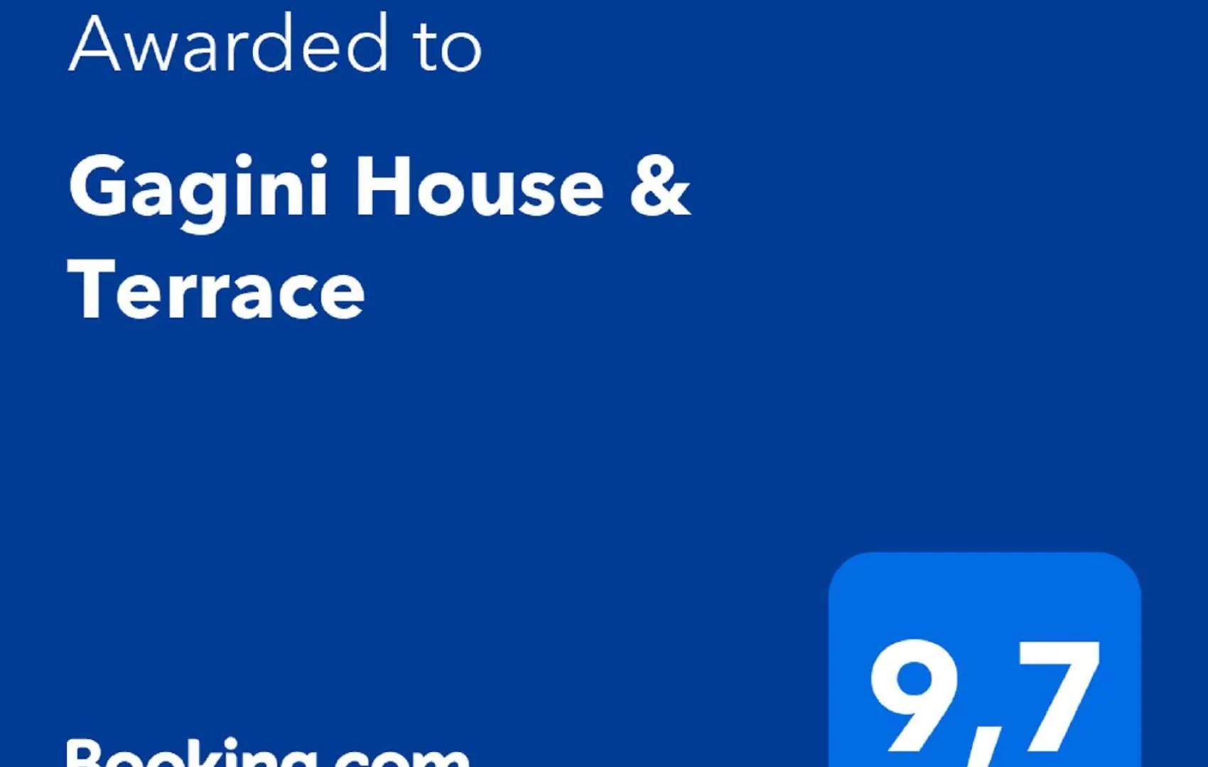 فندق Gagini House & Terrace باليرمو إيطاليا