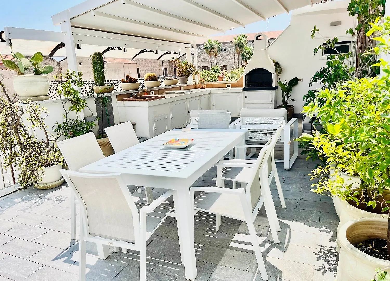 فندق Gagini House & Terrace باليرمو