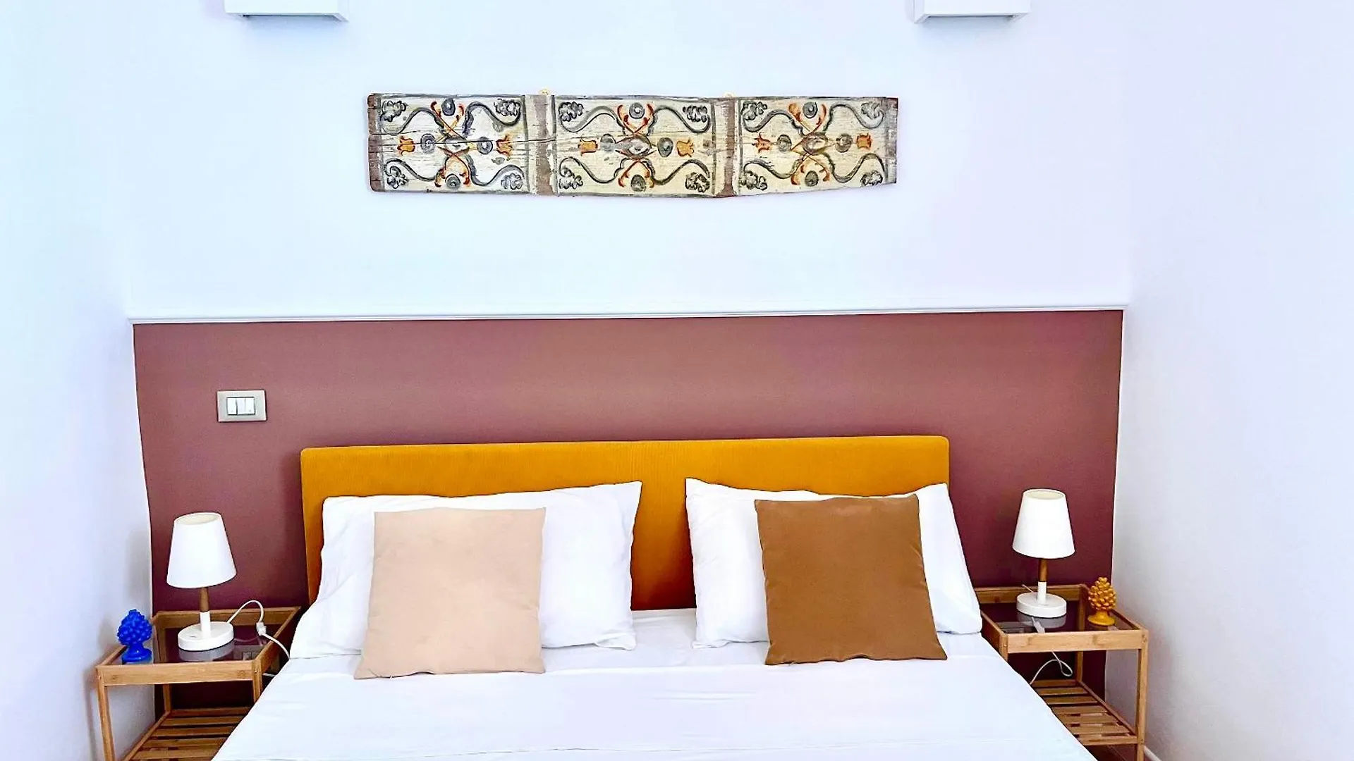 بيت ضيافة فندق Gagini House & Terrace باليرمو
