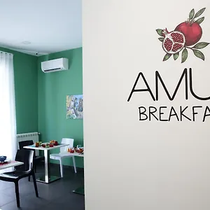 Bed & Breakfast Amuri Room&suite, Palermo