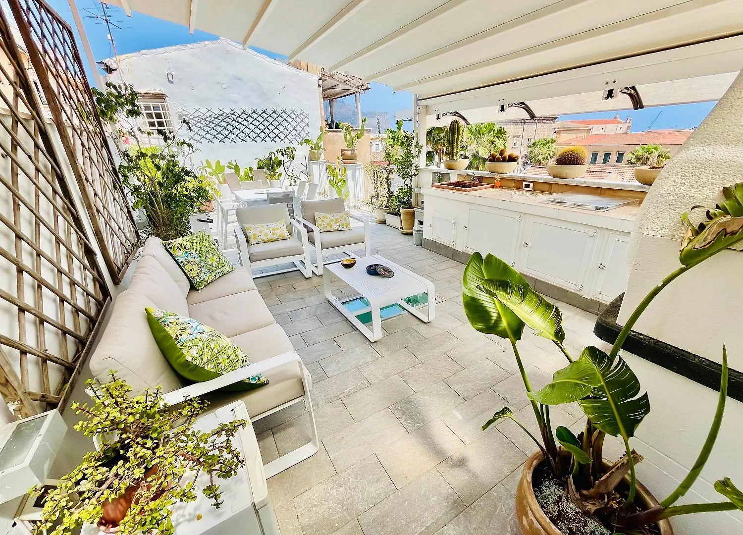 Affittacamere Hotel Gagini House&Terrace Palermo