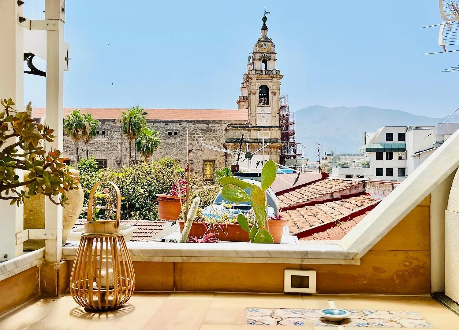 Hotel Gagini House&Terrace Palermo