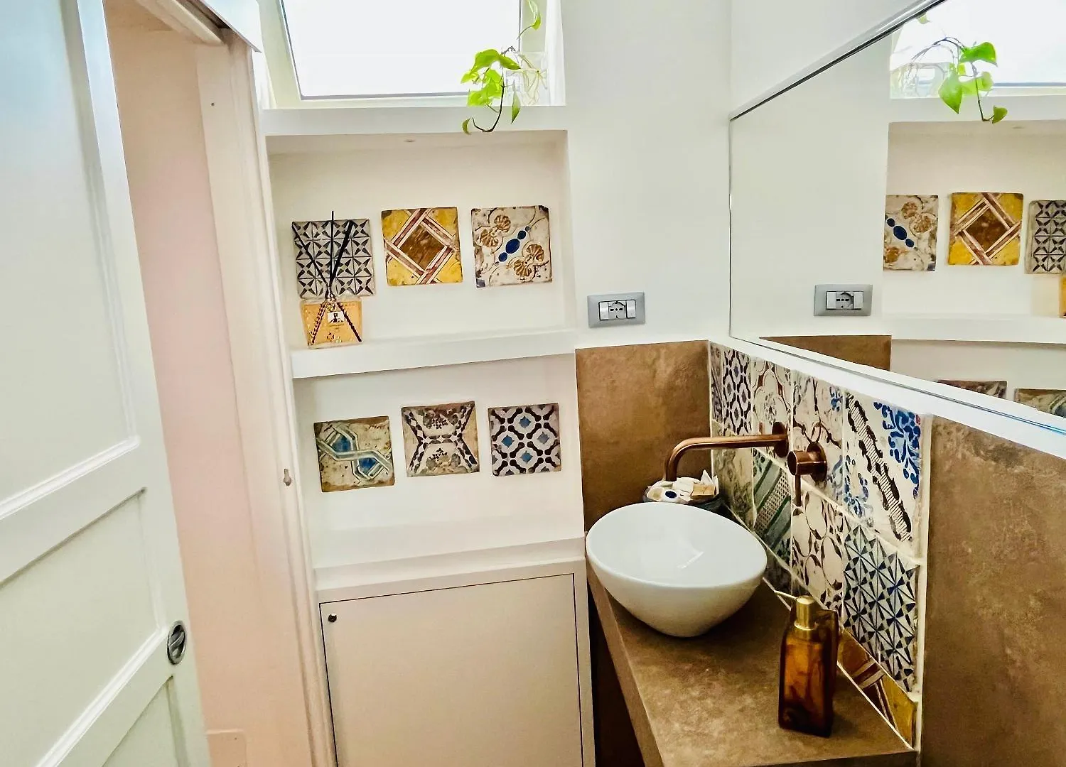 Hotel Gagini House&Terrace Palermo Affittacamere