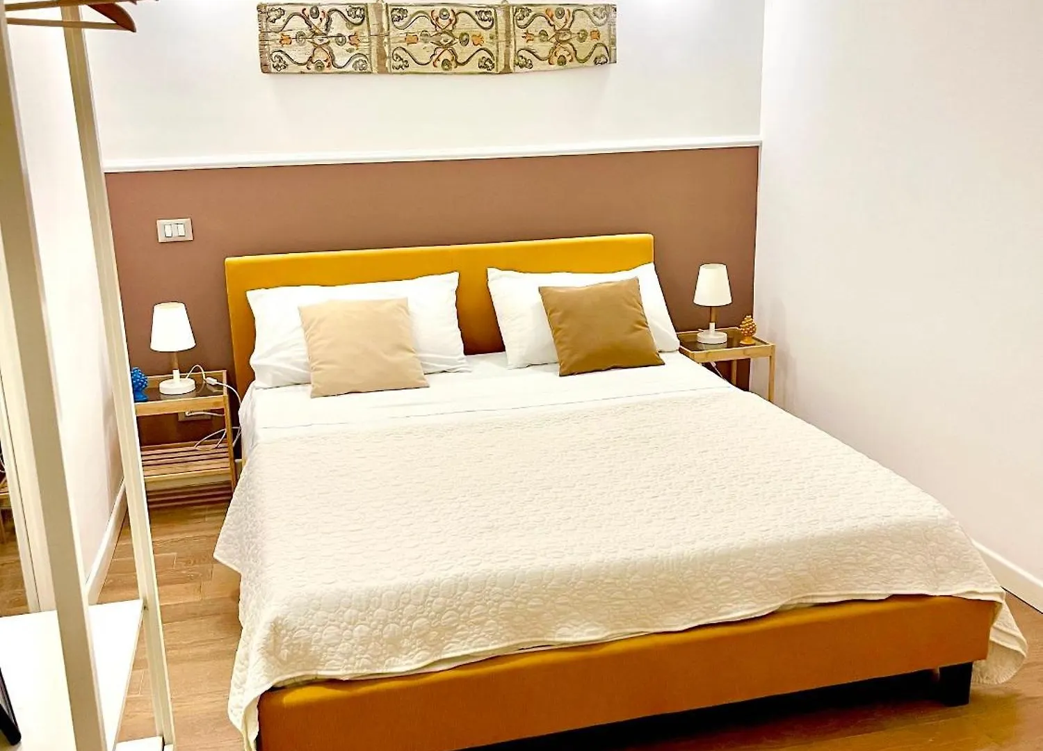 מלון פלרמו Gagini House & Terrace