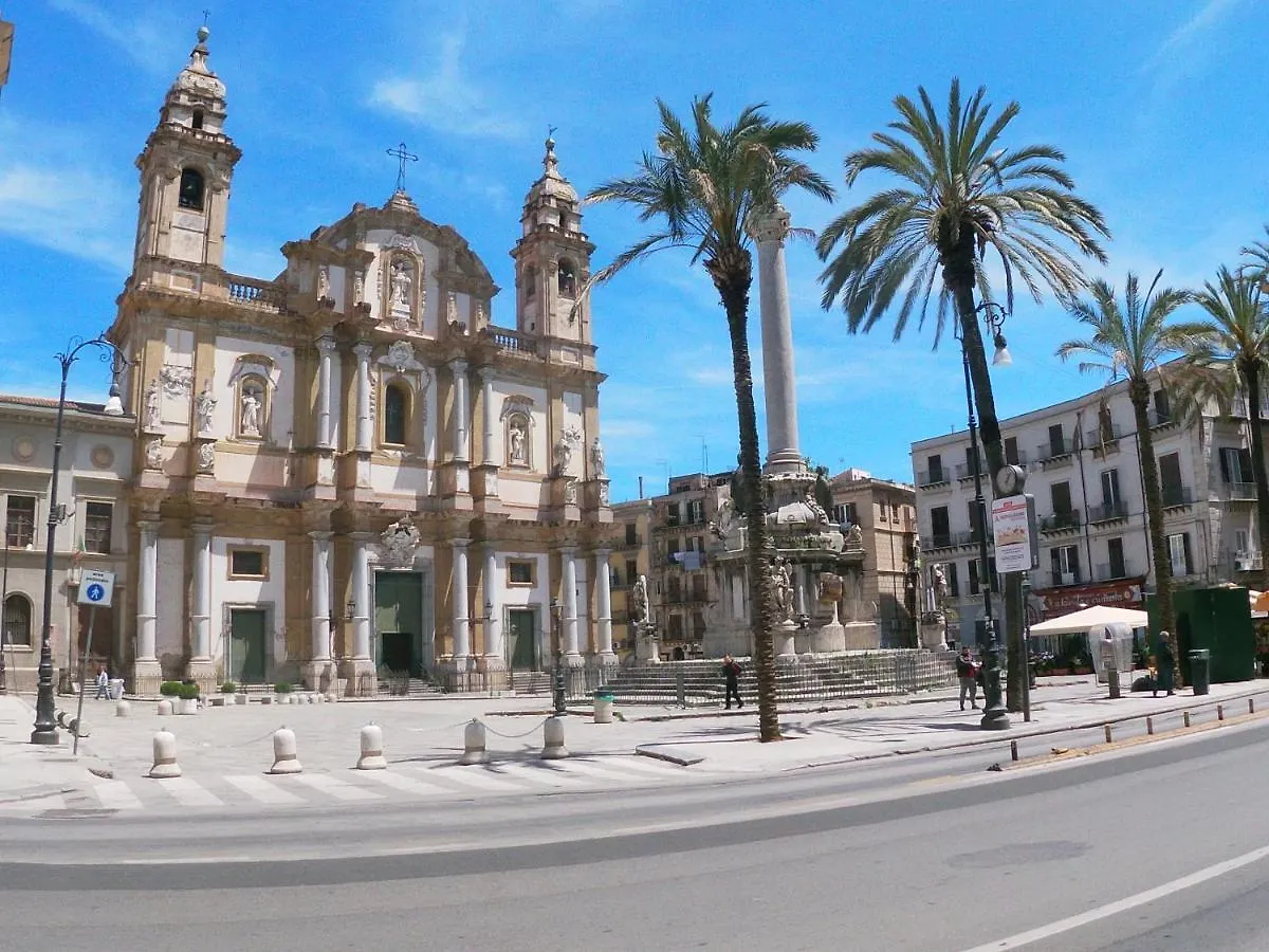 Hotel Gagini House&Terrace Palermo