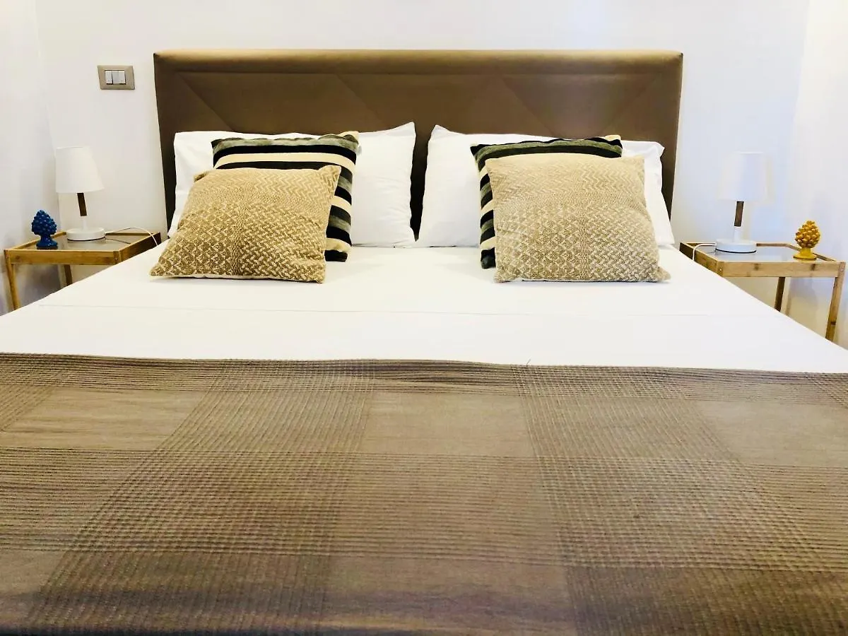 Gasthof Hotel Gagini House & Terrace Palermo Italien