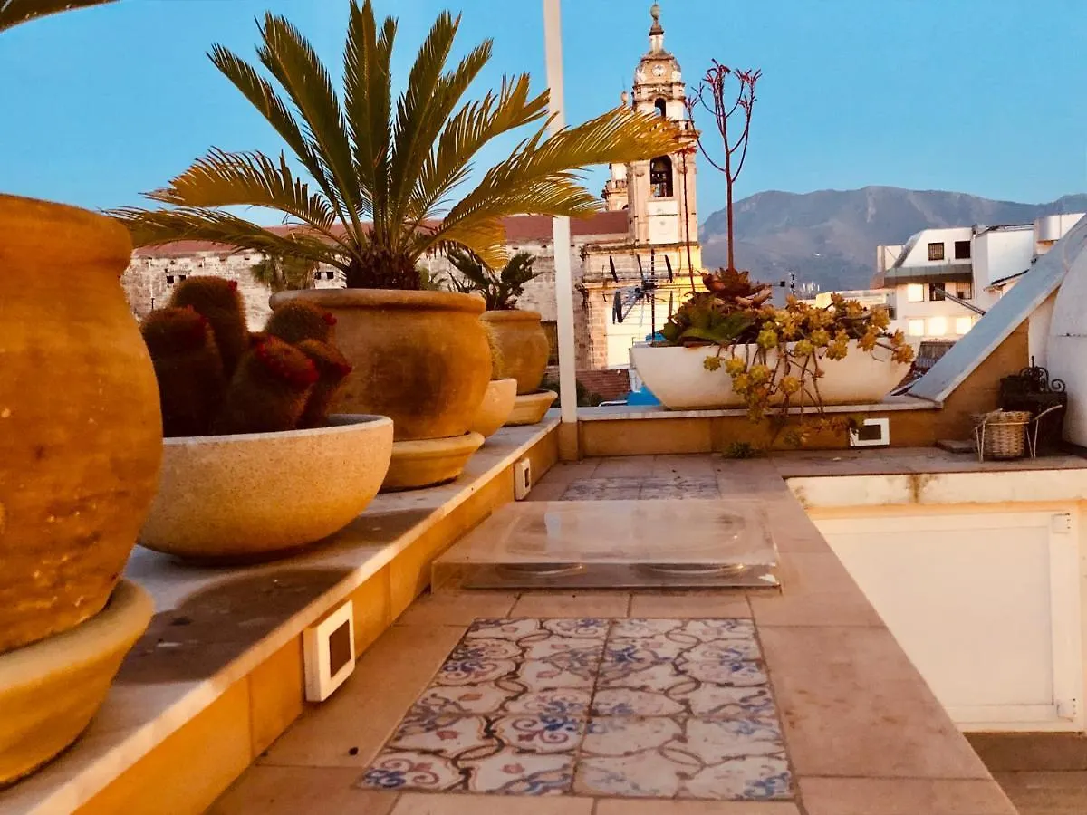 Hotel Gagini House & Terrace Palermo Gasthof